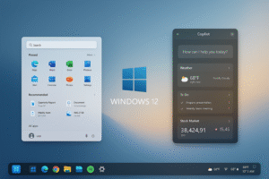 🪟 Windows 12: Full Breakdown of Features, Design, and Release Information