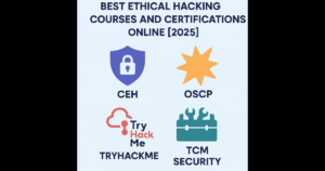 Best Ethical Hacking Courses and Certifications Online [2025]