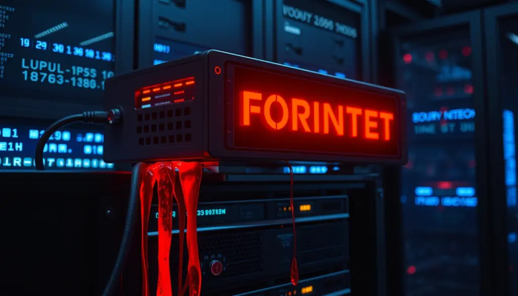 FortiBleed 86644 Fortinet firewalls compromised 2026 credential campaign overview