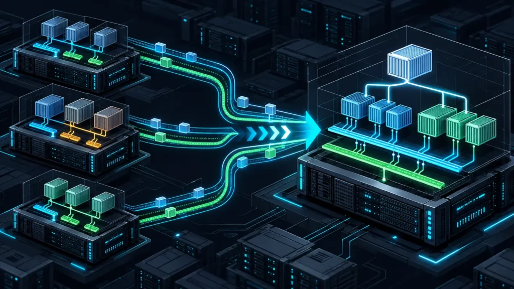 Kubernetes Linux nodes migrating to a unified cgroup v2 hierarchy